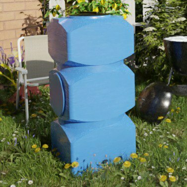 Ёмкость К500 л. вертикальная