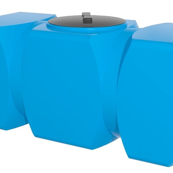 Ёмкость К500 л. горизонтальная