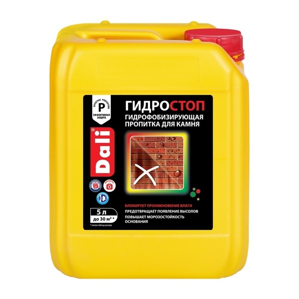 DALI ГИДРОСТОП